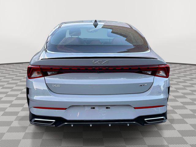 Used 2023 Kia K5 GT-Line w/ GT-Line Premium Package FWD image 4