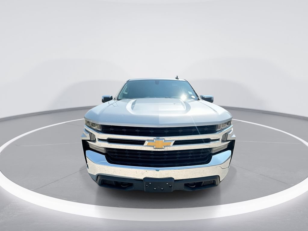 Certified 2020 Chevrolet Silverado 1500 LT w/ All-Star Edition AWD/4WD image 3