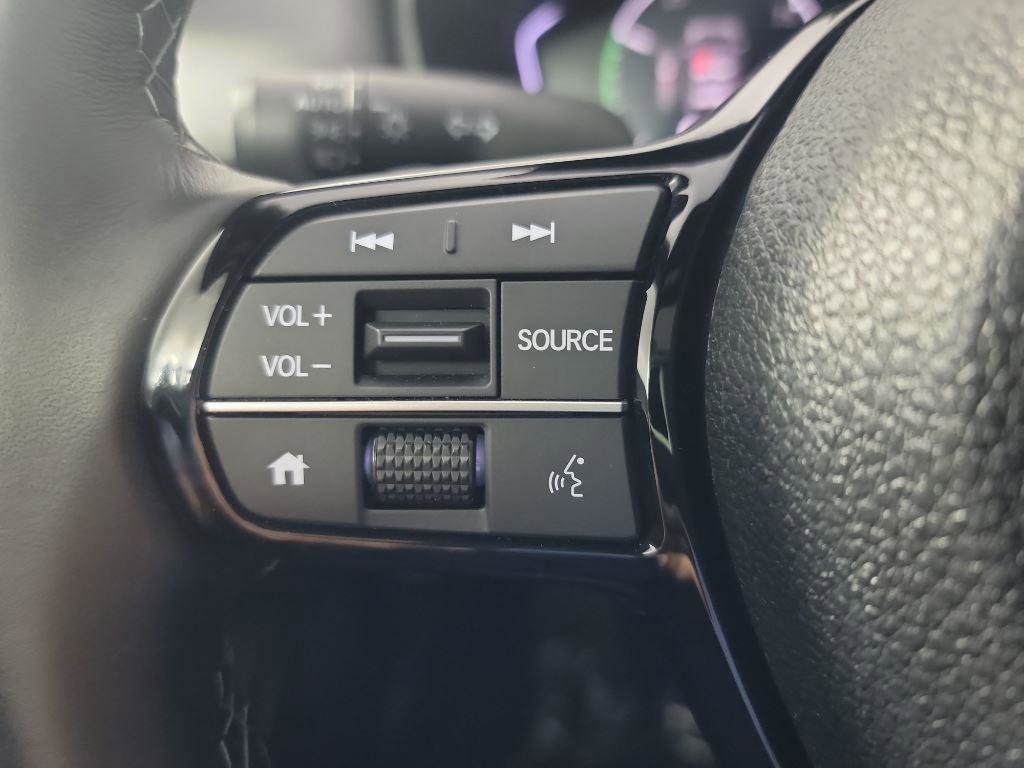 Certified 2025 Honda Civic Sport image 26