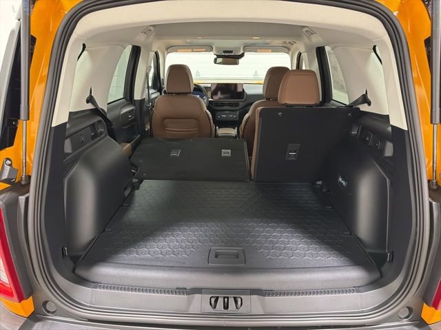 New 2026 Ford Bronco Sport Outer Banks w/ Sasquatch Outer Banks Package image 40