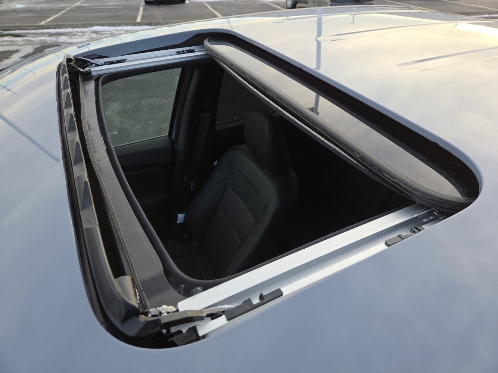 New 2026 Honda Ridgeline Black Edition image 4