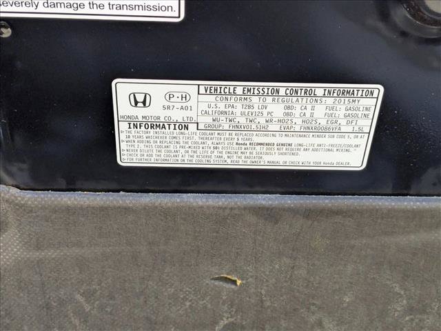 Used 2015 Honda Fit EX-L image 22