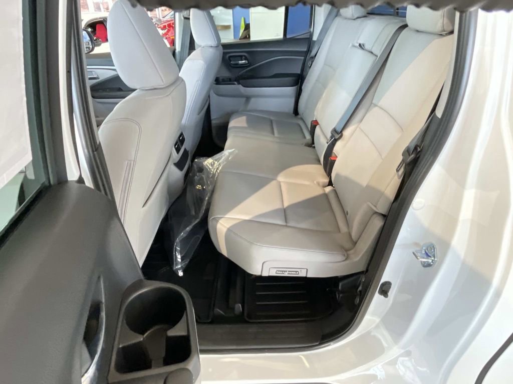 New 2026 Honda Ridgeline RTL image 9