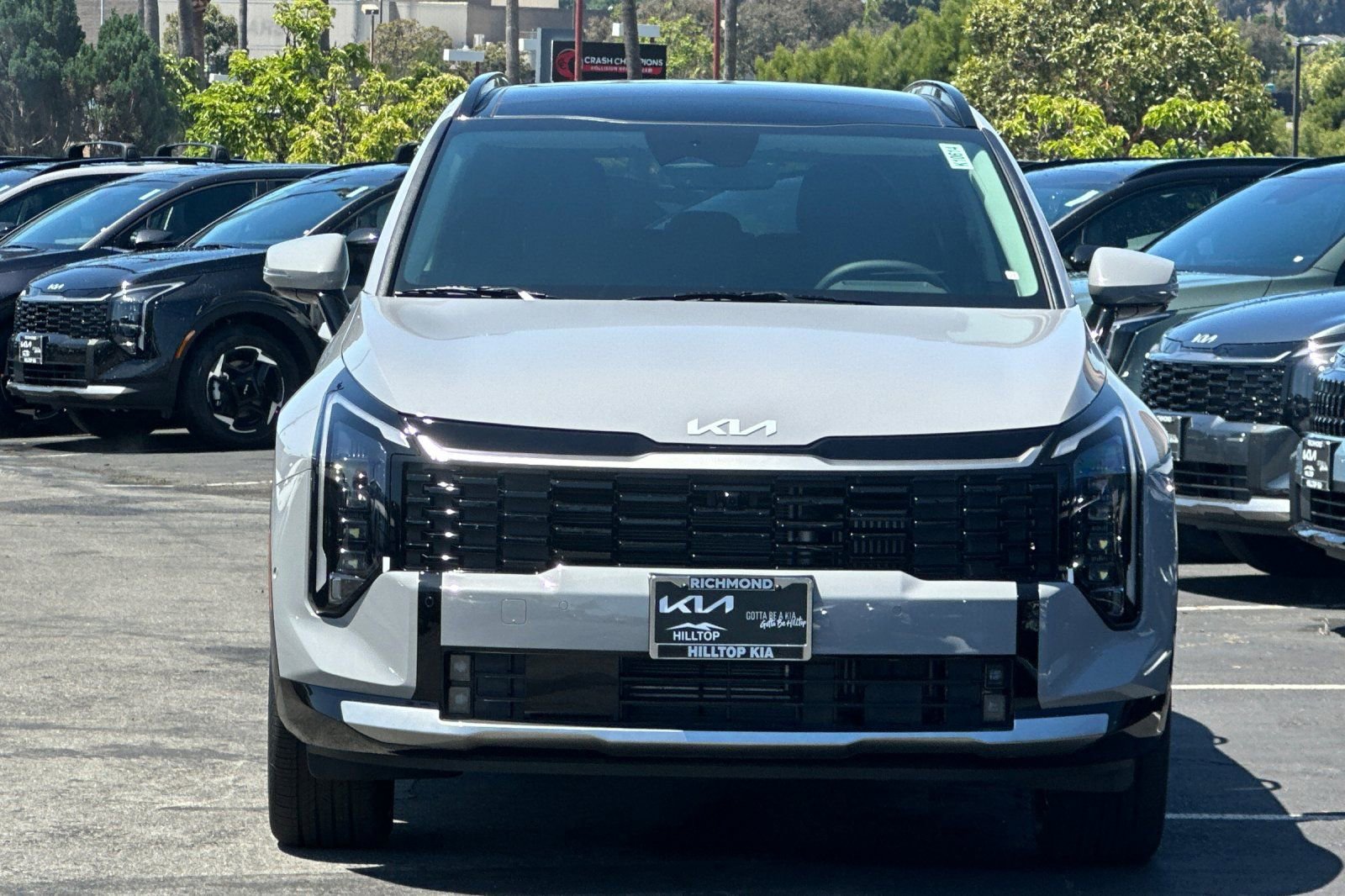 New 2026 Kia Sportage SX Prestige AWD/4WD image 9