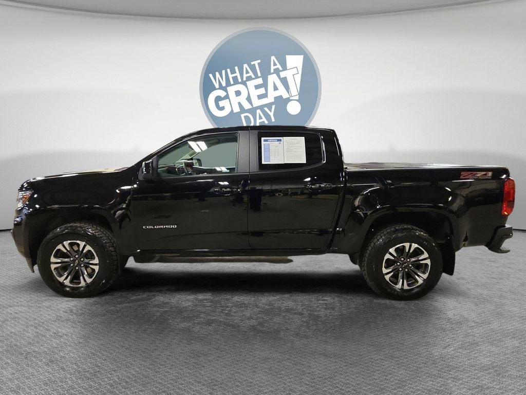 Certified 2022 Chevrolet Colorado Z71 image 7