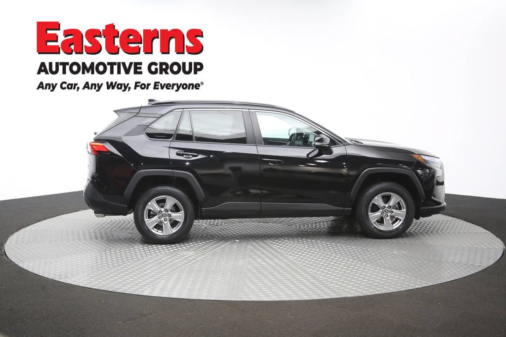 Used 2023 Toyota RAV4 XLE AWD/4WD image 44