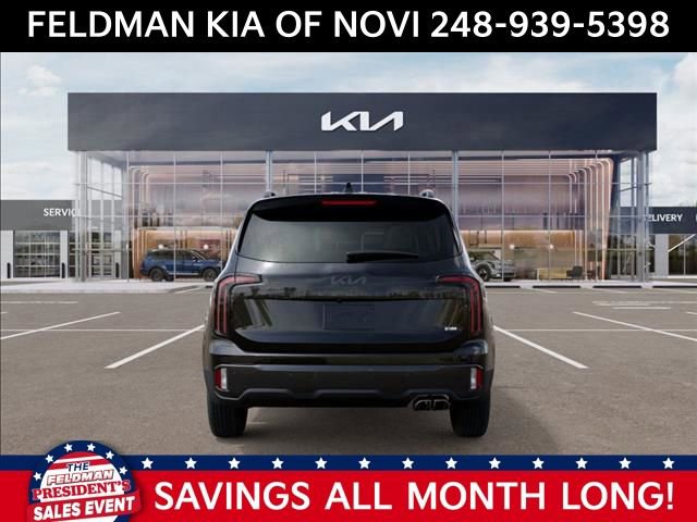 New 2025 Kia Telluride SX X-Line image 5