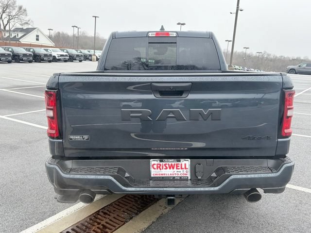 New 2026 RAM 1500 Express AWD/4WD image 6