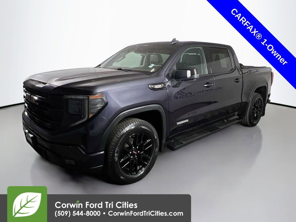 Used 2022 GMC Sierra 1500 Elevation w/ Elevation Premium Package image 5