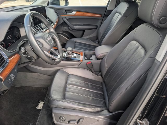 Used 2023 Audi Q5 2.0T Premium Plus AWD/4WD image 7