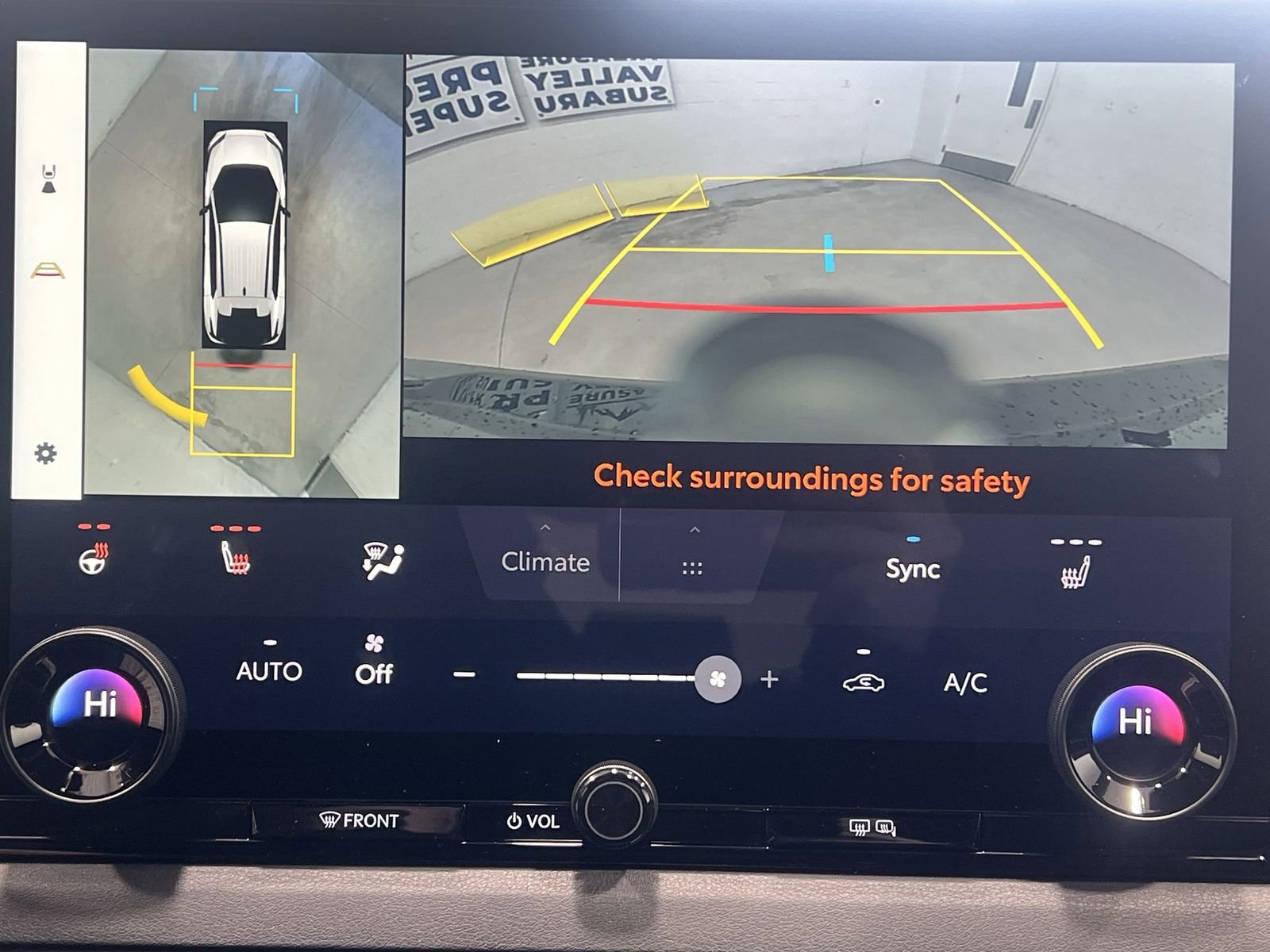 New 2026 Subaru Solterra AWD/4WD image 17