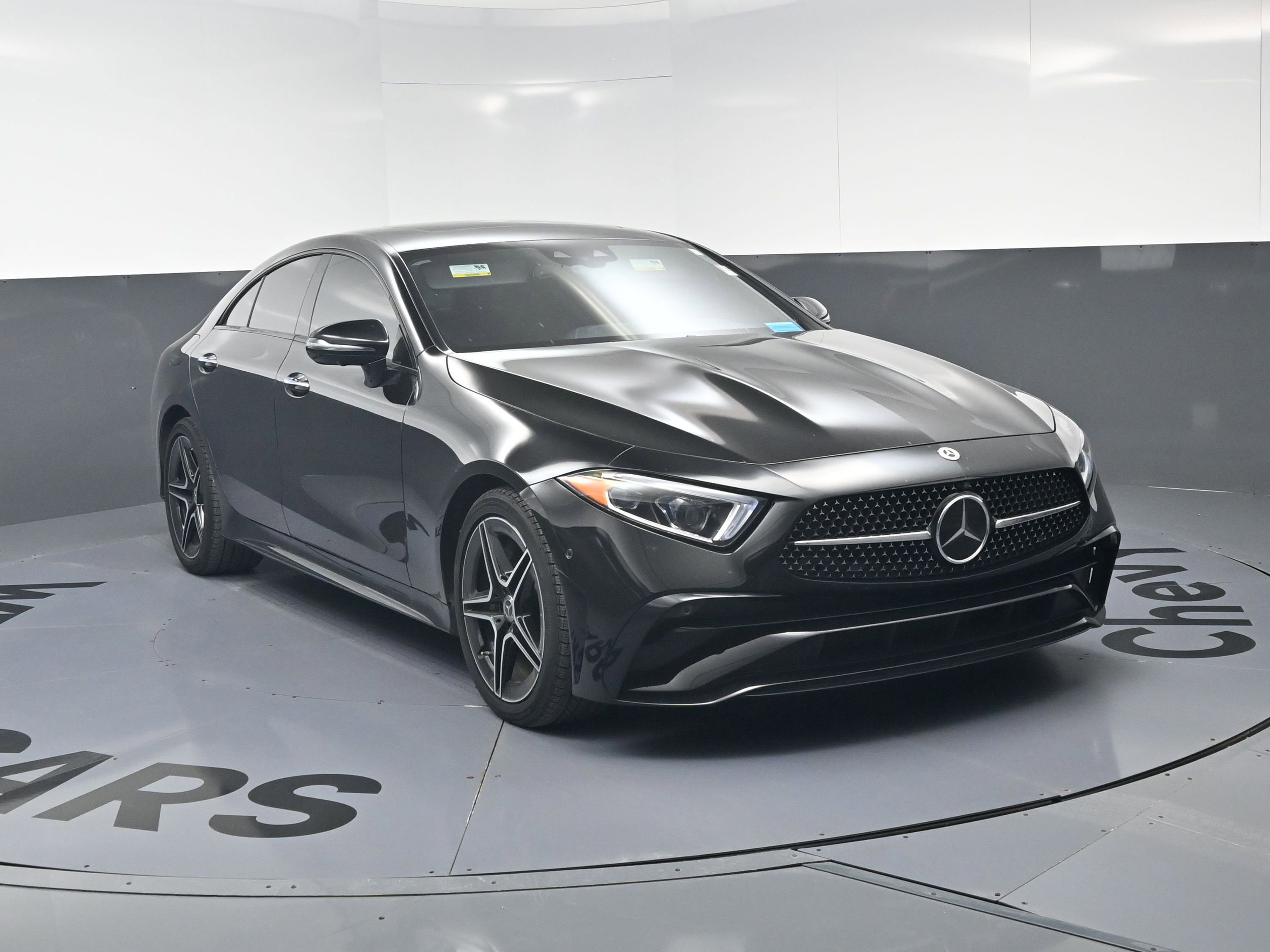 Used 2023 Mercedes-Benz CLS 450 4MATIC image 3