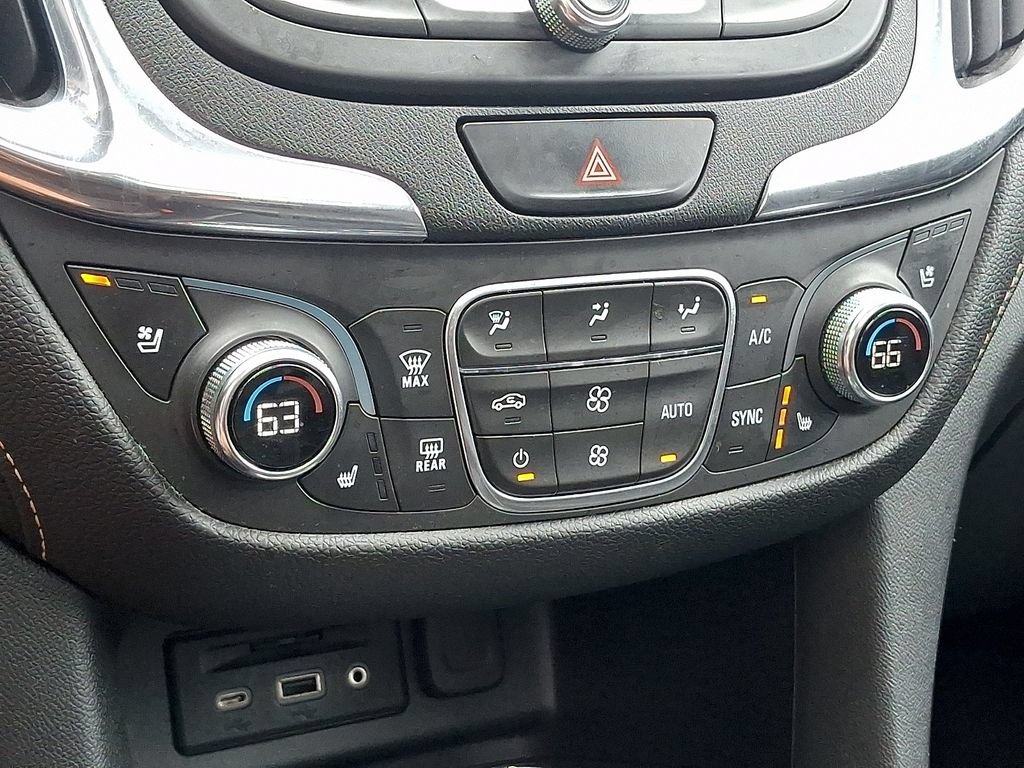 Used 2020 Chevrolet Equinox Premier AWD/4WD image 19