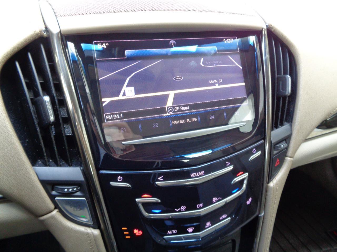 Used 2016 Cadillac ATS Premium w/ Cold Weather Package image 26