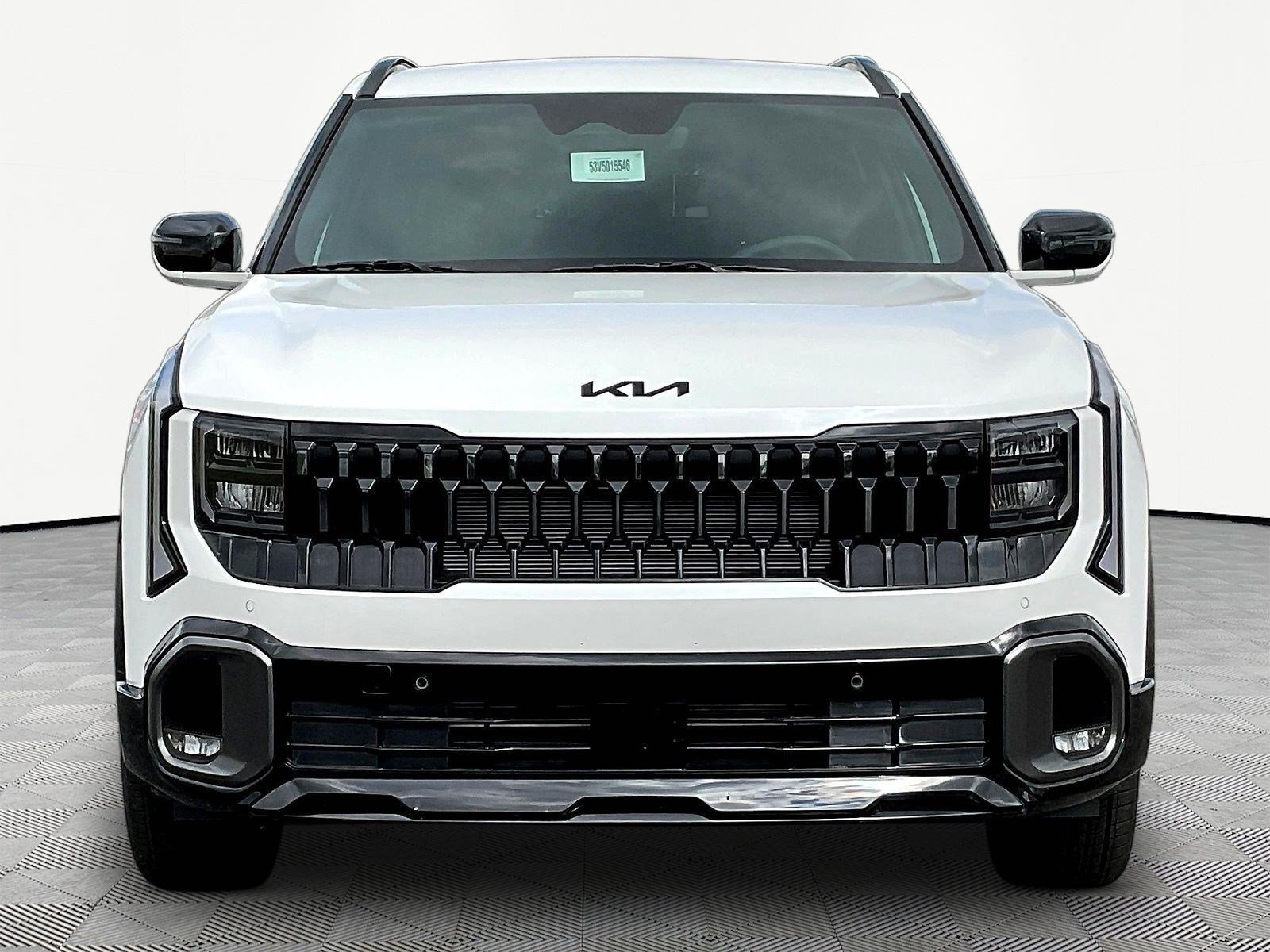 New 2027 Kia Seltos X-Line S AWD/4WD image 2