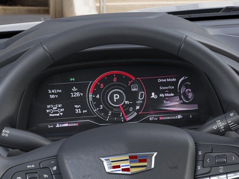 New 2026 Cadillac CT4 Premium Luxury AWD/4WD image 21