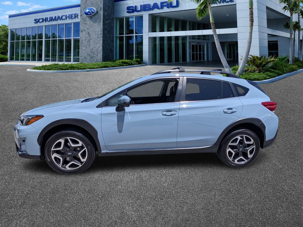 Used 2019 Subaru Crosstrek 2.0i Limited w/ Moonroof Package image 4