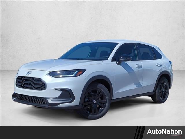 New 2026 Honda HR-V Sport image 1