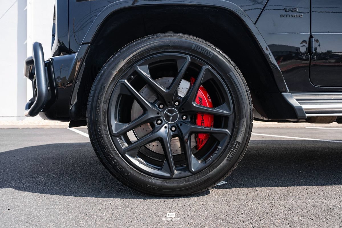 Used 2022 Mercedes-Benz G 63 AMG 4MATIC image 5