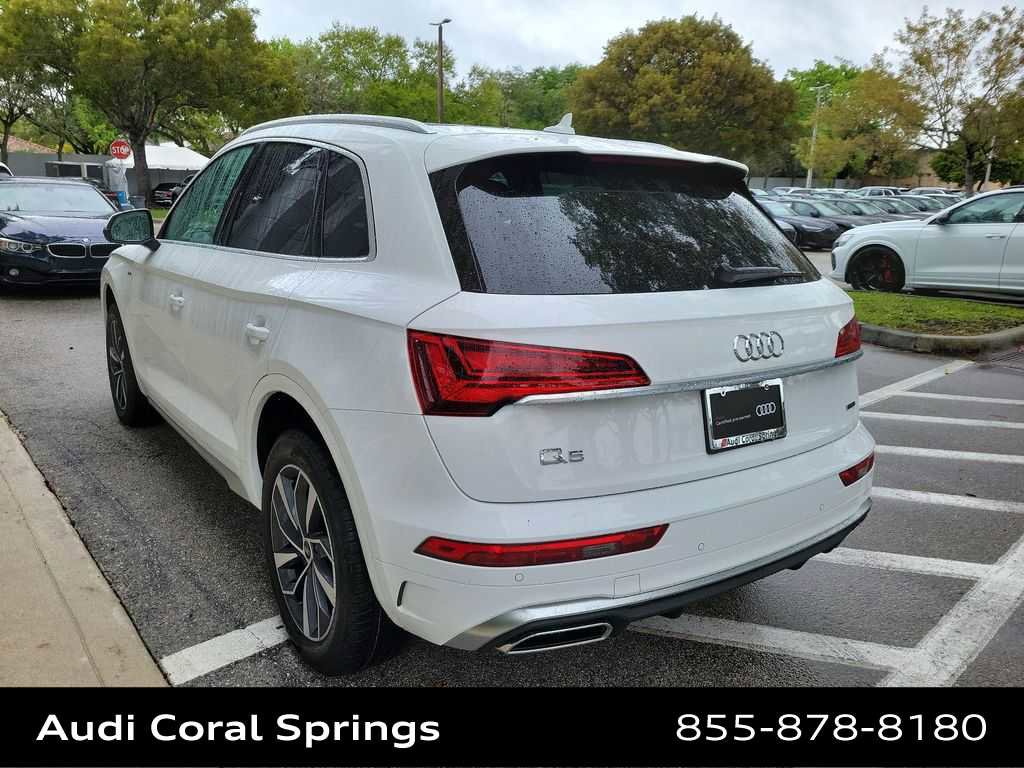Certified 2023 Audi Q5 2.0T Premium Plus w/ Premium Plus Package image 6