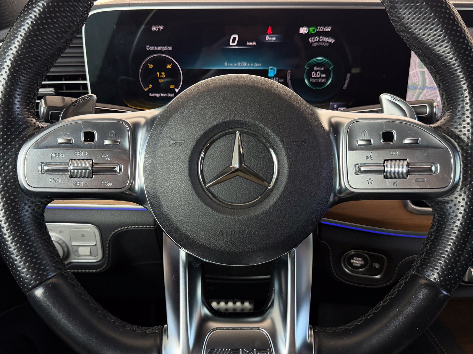 Certified 2022 Mercedes-Benz GLE 53 AMG 4MATIC Coupe image 7