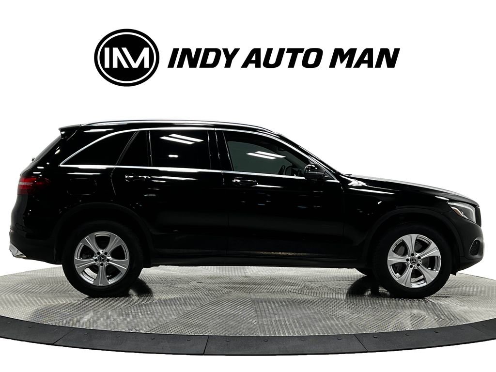 Used 2018 Mercedes-Benz GLC 300 image 3
