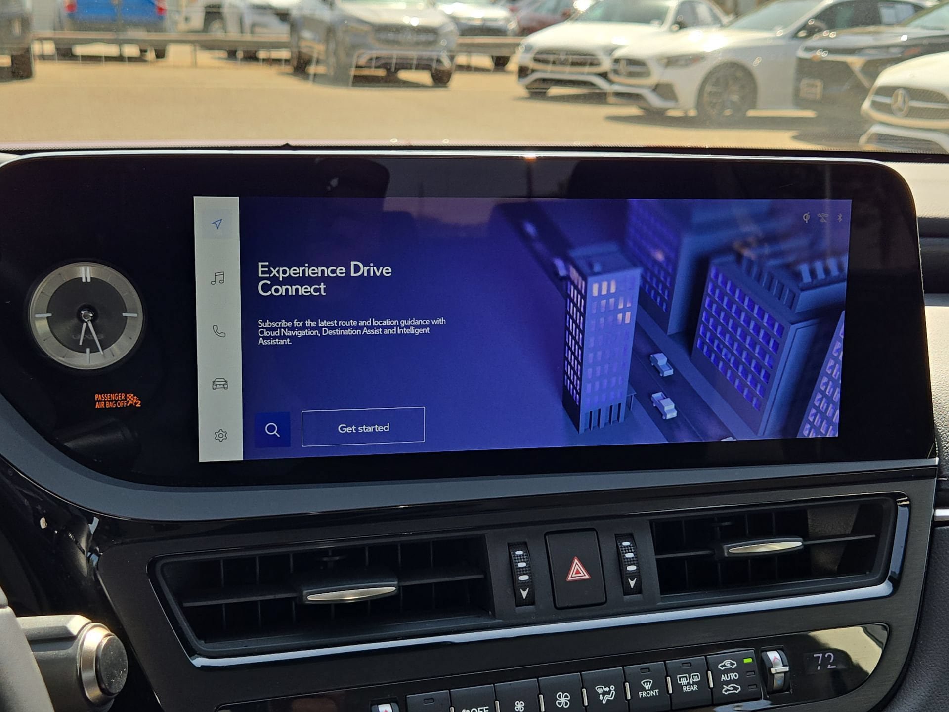 Certified 2025 Lexus ES 300h w/ Premium Package FWD image 19