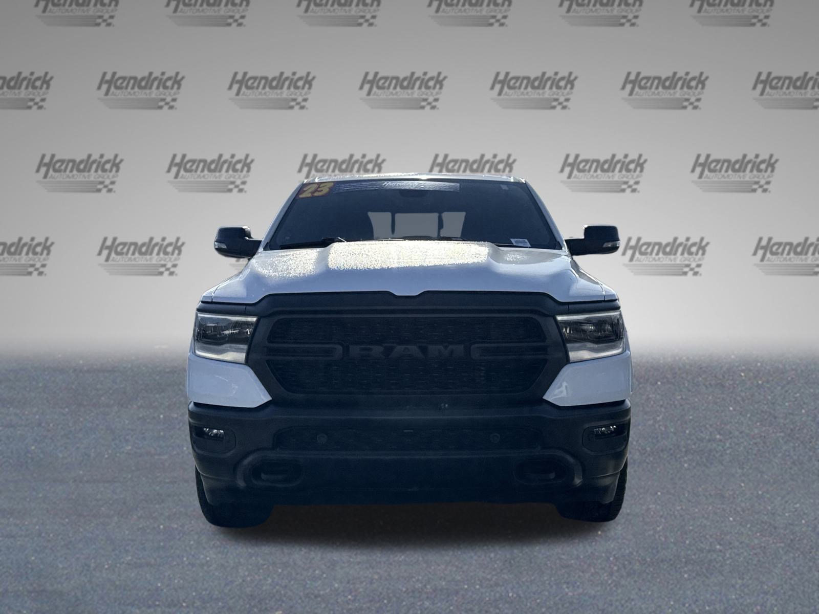 Used 2023 RAM 1500 Big Horn image 3