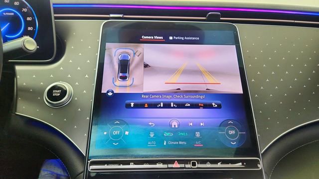 Used 2023 Mercedes-Benz EQS 450+ 4MATIC Sedan image 45