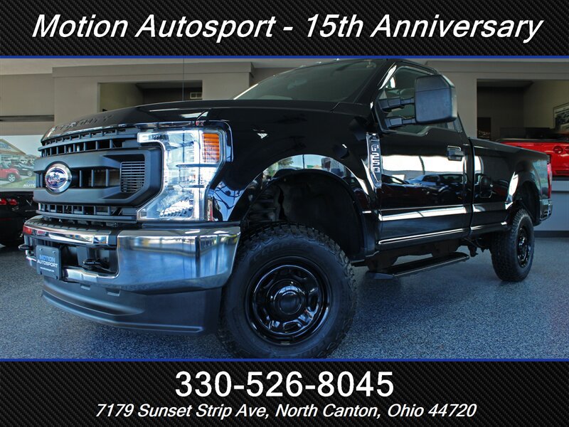 Used 2021 Ford F250 XL w/ Power Equipment Group