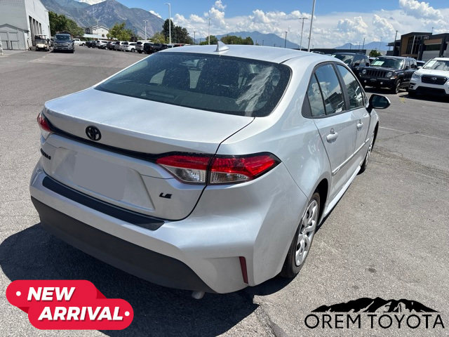 Used 2025 Toyota Corolla LE FWD image 14