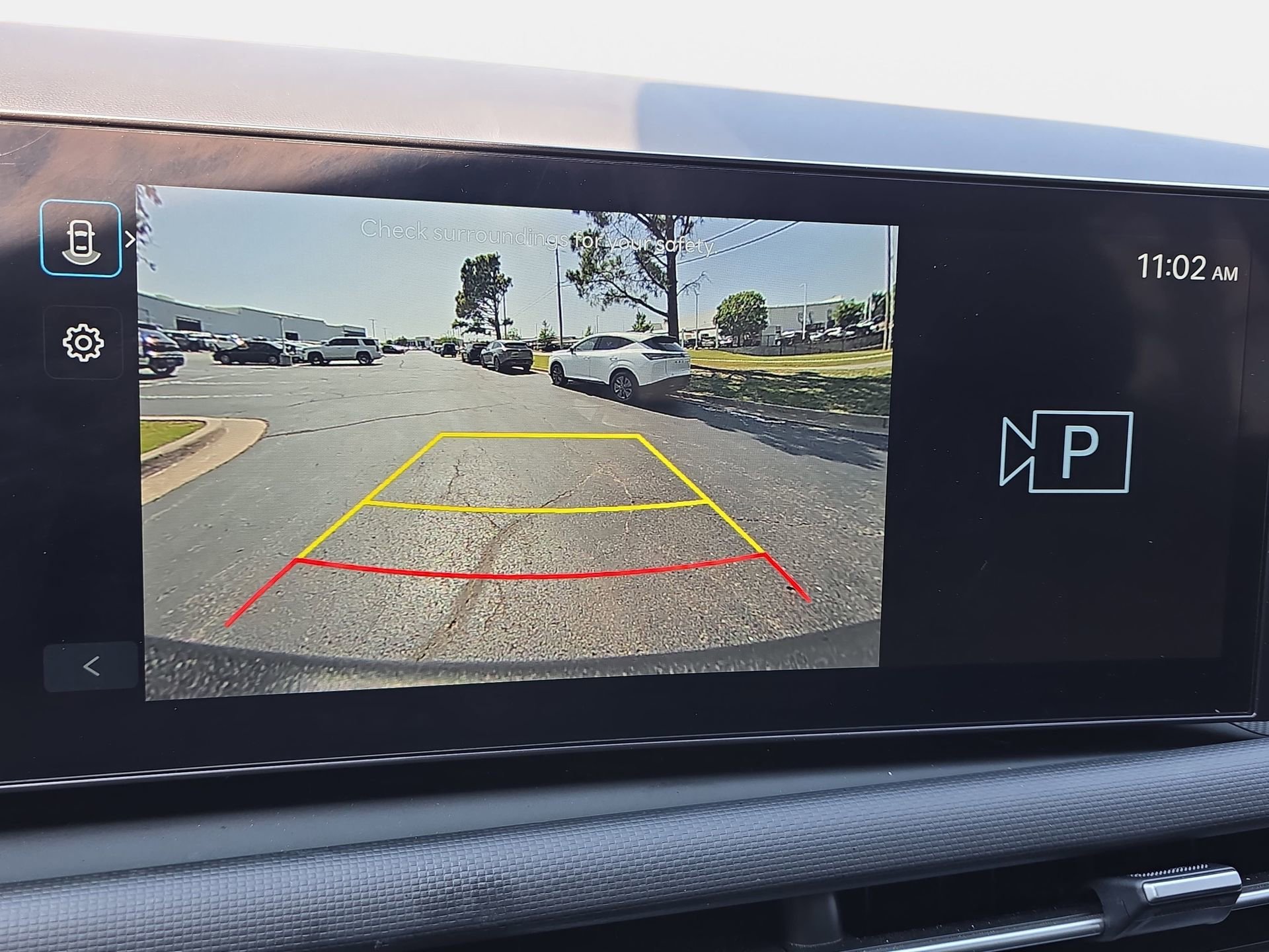 Used 2025 Hyundai Santa Cruz SEL FWD image 21