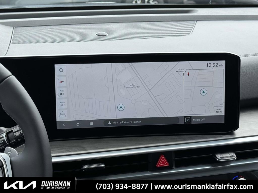 New 2025 Kia Sorento SX Prestige image 9