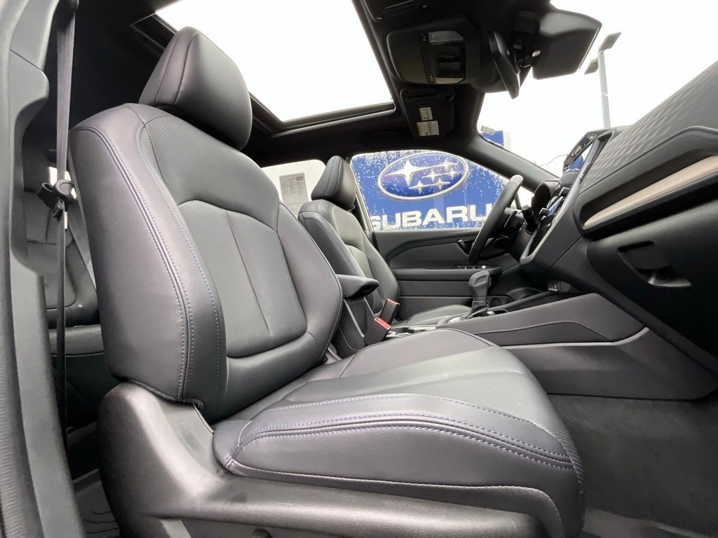 Certified 2025 Subaru Forester Limited image 12