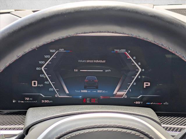 Used 2024 BMW X5 M60i w/ Climate Comfort Package AWD/4WD image 12