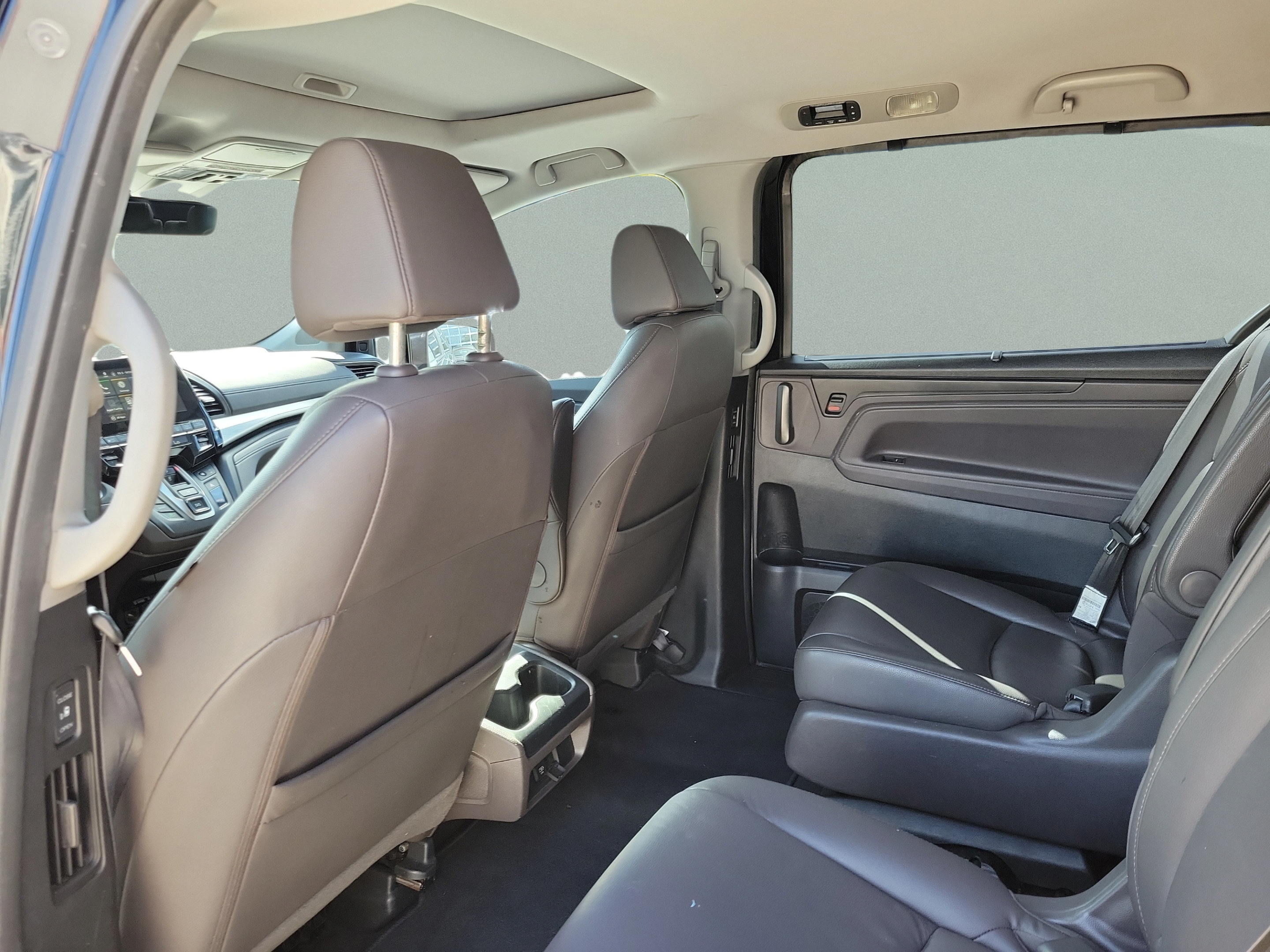 Used 2020 Honda Odyssey EX-L image 22