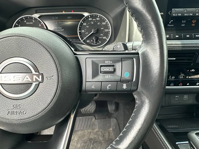 Used 2023 Nissan Rogue SL w/ SL Premium Package AWD/4WD image 16