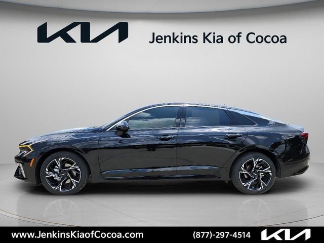 New 2026 Kia K5 GT-Line FWD image 10
