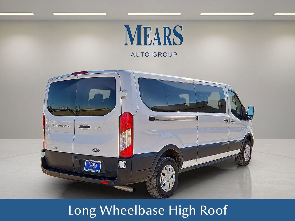 Used 2023 Ford Transit 350 XLT image 6