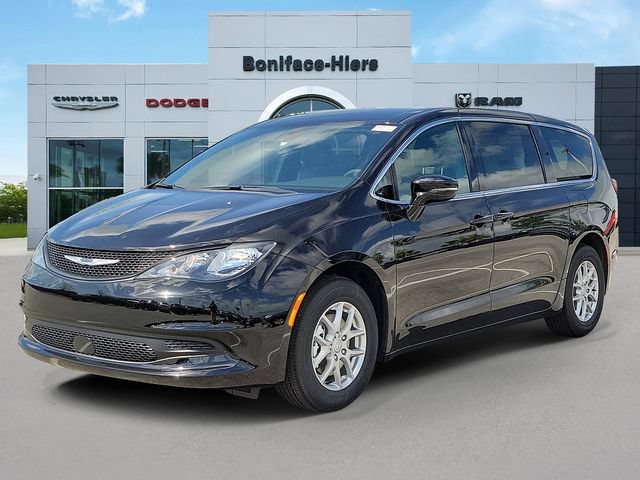 New 2026 Chrysler Voyager LX FWD image 2