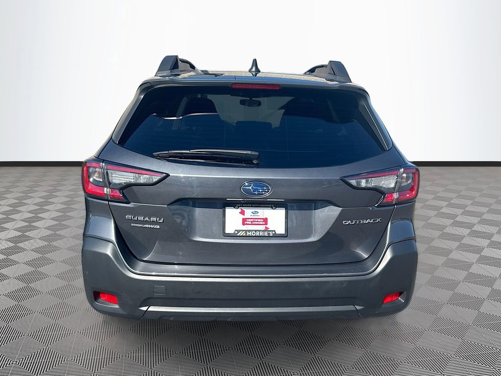 Certified 2025 Subaru Outback Premium AWD/4WD image 34