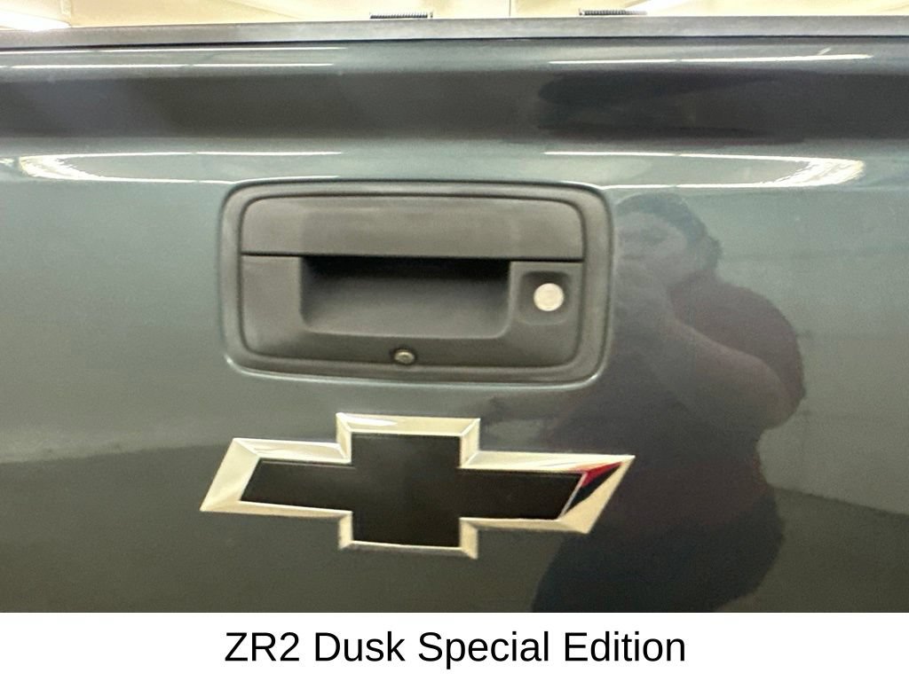 Used 2019 Chevrolet Colorado ZR2 w/ ZR2 Dusk Special Edition AWD/4WD image 18