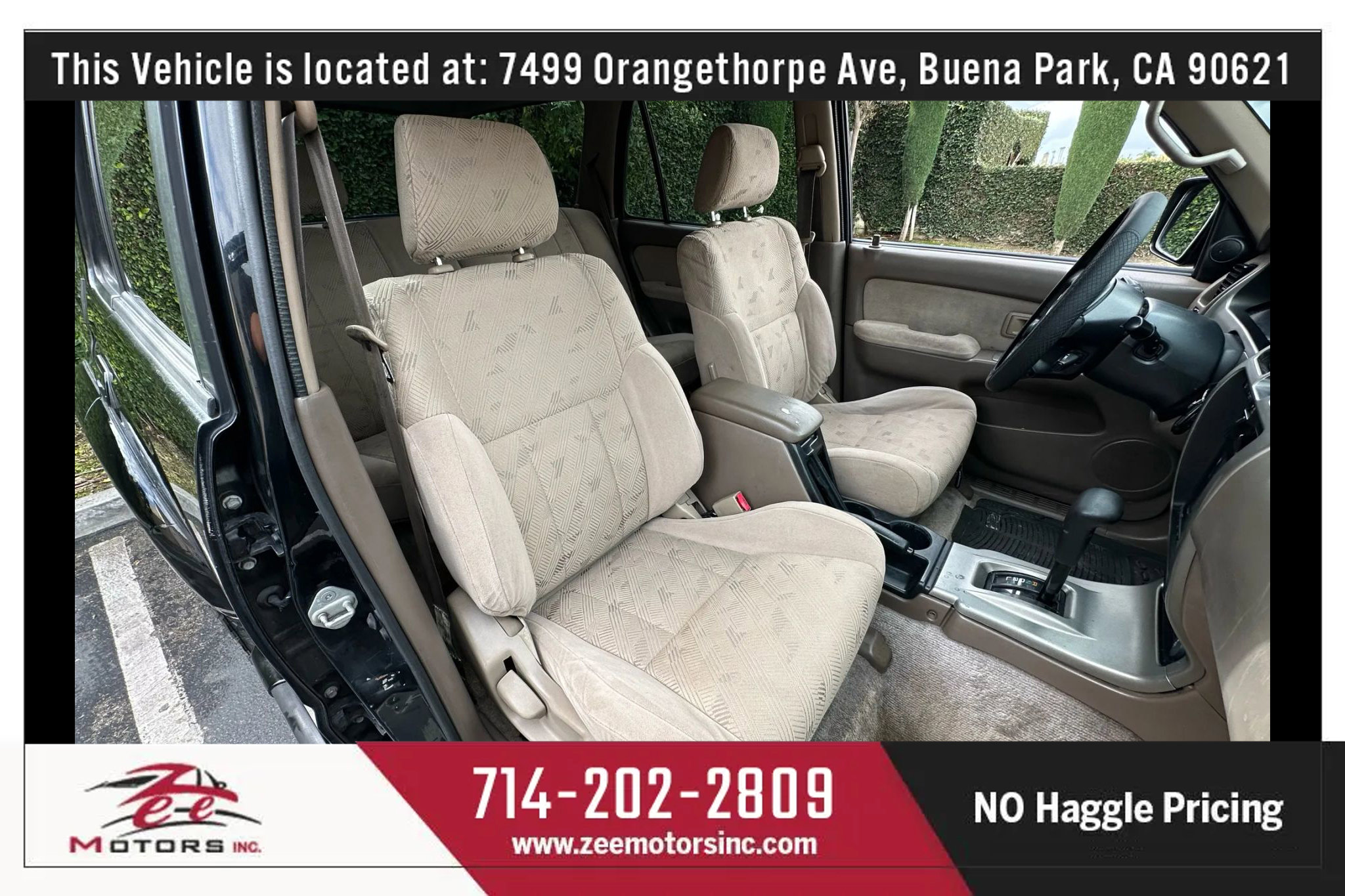 Used 2001 Toyota 4Runner SR5 image 21