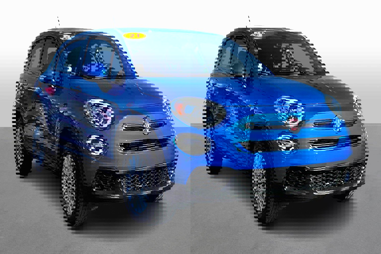Used 2021 FIAT 500X Pop image 10