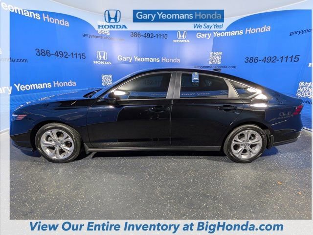Used 2023 Honda Accord LX image 9