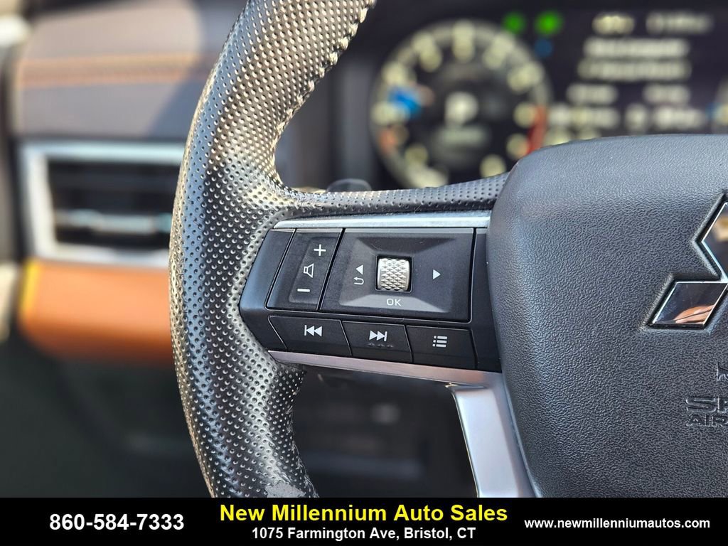 Used 2022 Mitsubishi Outlander GT image 28