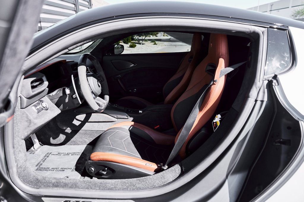 Used 2023 Maserati MC20 Coupe RWD image 34