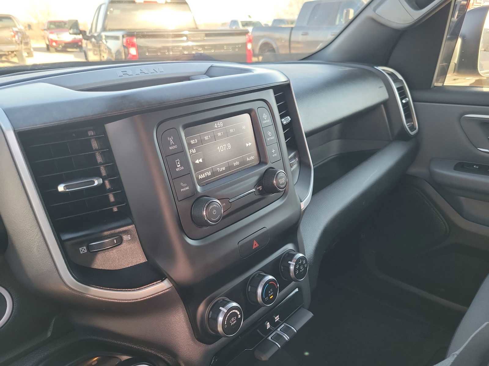 Used 2022 RAM 1500 Big Horn image 20