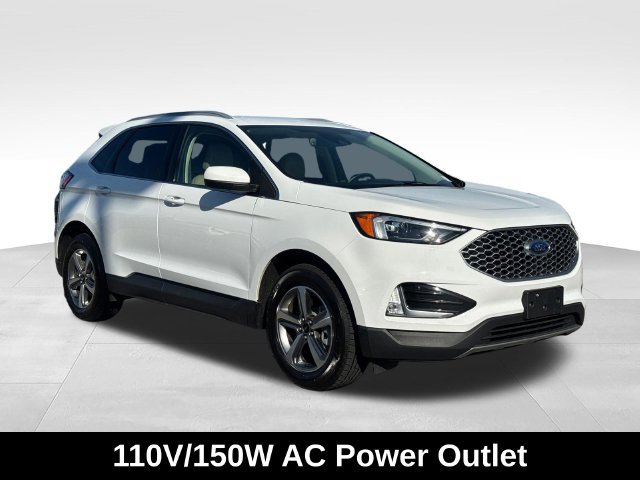 Used 2024 Ford Edge SEL w/ Convenience Package AWD/4WD image 10