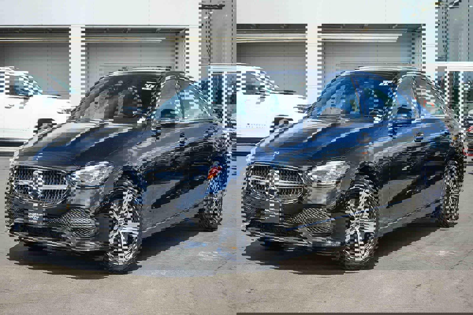 Used 2025 Mercedes-Benz C 300 4MATIC Sedan